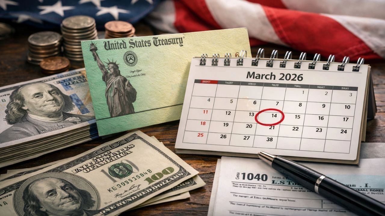 $1,130 Stimulus Payment in March 2026: Eligibility Rules and Payment Dates Explained