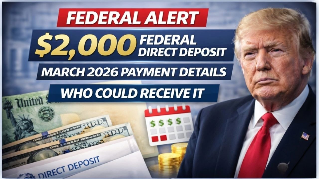$2,000 Federal Direct Deposit Update: What the Latest Refund Reports Mean for Taxpayers