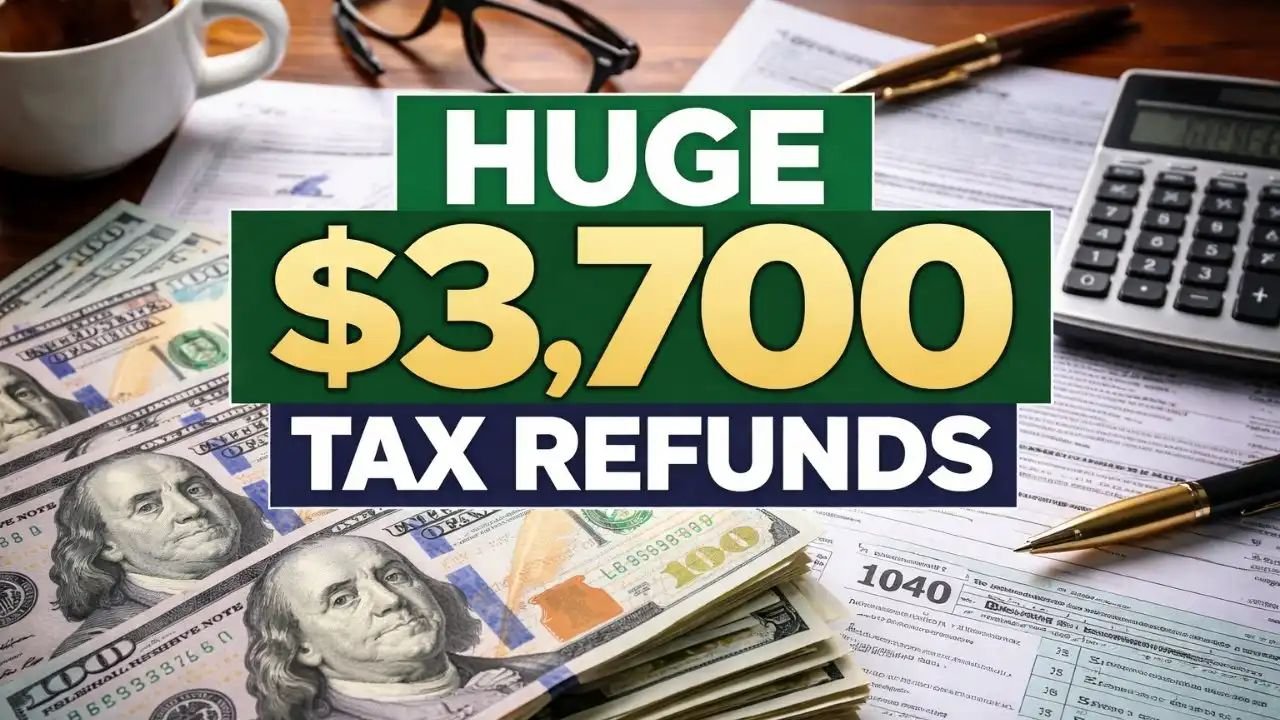 2026 IRS Tax Refunds Soar
