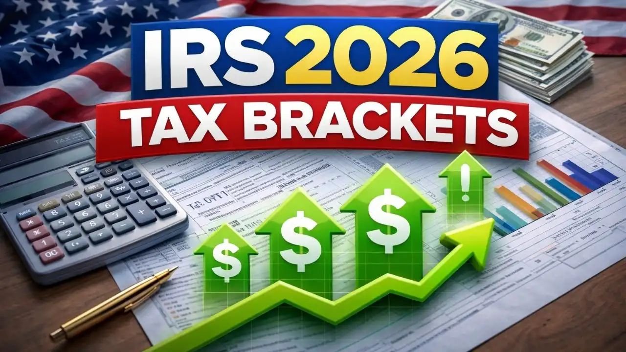 IRS Confirms 2026 Tax Brackets