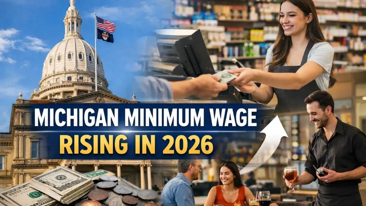 Michigan Minimum Wage 2026
