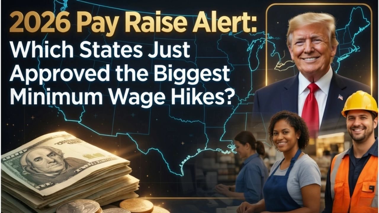 Minimum Wage Changes Rolling Out Across Several U.S. States: What Workers Could Earn Now