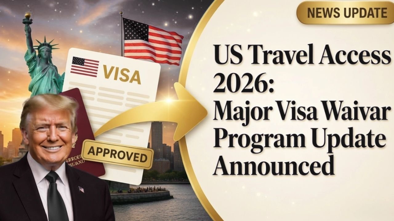 U.S. Visa Waiver Program Update: What the 2026 Travel Changes Mean for International Visitors